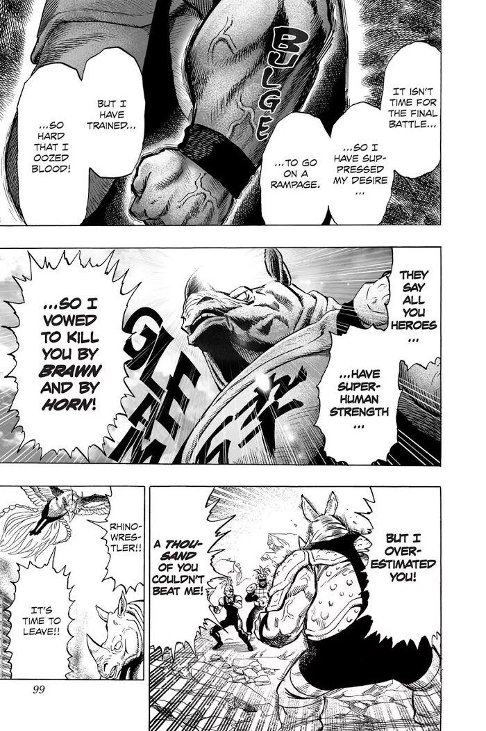One Punch Man - Chapter 59 image 13